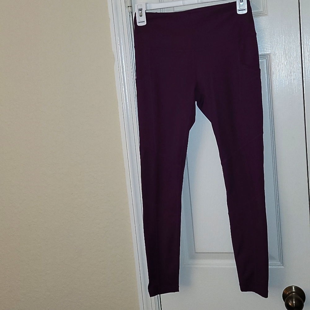 Worn once Reebok leggings